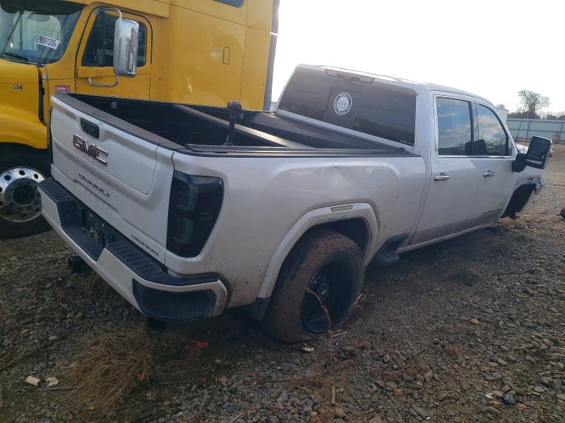 Photo 3 from auction – 2022 GMC SIERRA K25 with VIN 1GT49REY2NF280311