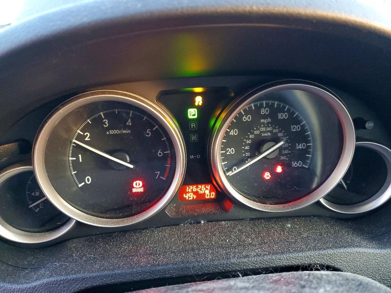Photo 9 from auction – 2012 MAZDA 6 I with VIN 1YVHZ8BH6C5M26982
