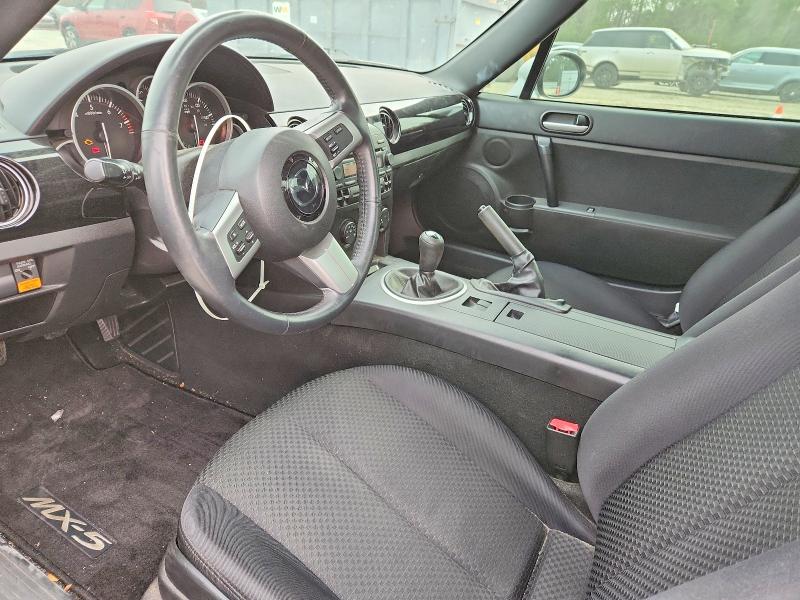 Photo 8 from auction – 2008 MAZDA MX-5 MIATA with VIN JM1NC26F380156923
