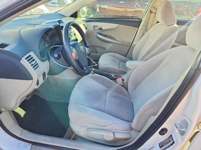 Photo 7 from auction – 2012 TOYOTA COROLLA with VIN JTDBU4EEXC9171203