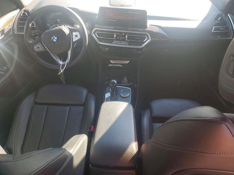 Zdjęcie 8 z aukcji – 2022 BMW X3 SDRIVE3 z VIN 5UX43DP07N9N05928