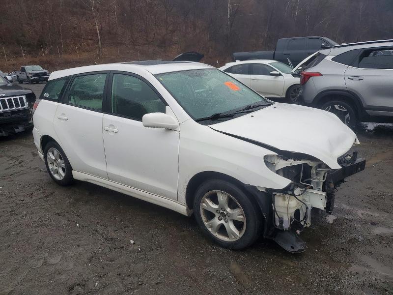 Photo 4 from auction – 2007 TOYOTA COROLLA MATRIX with VIN 2T1KR32E67C632204