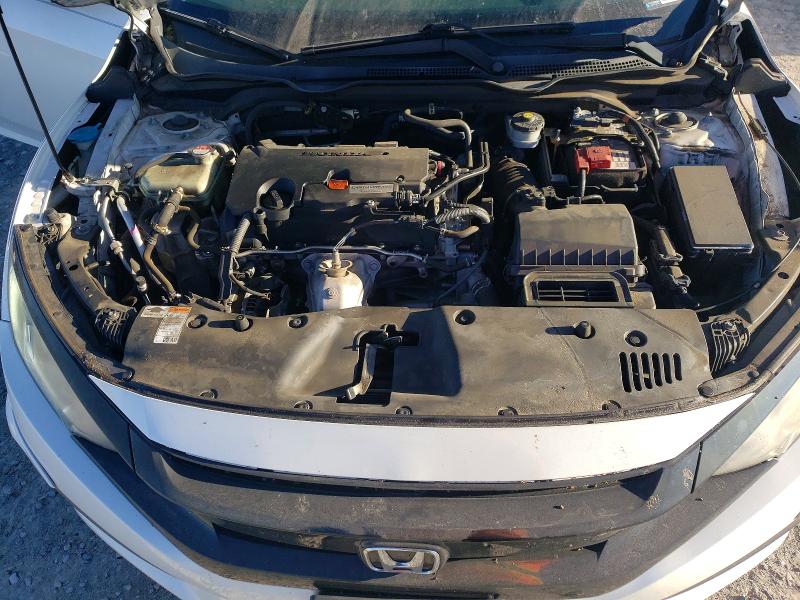 Photo 11 from auction – 2017 HONDA CIVIC EX with VIN 19XFC2F7XHE020647