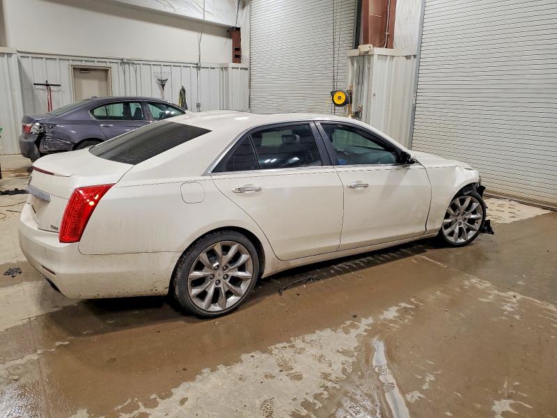 Photo 3 from auction – 2014 CADILLAC CTS PERFOR with VIN 1G6AS5S39E0115404