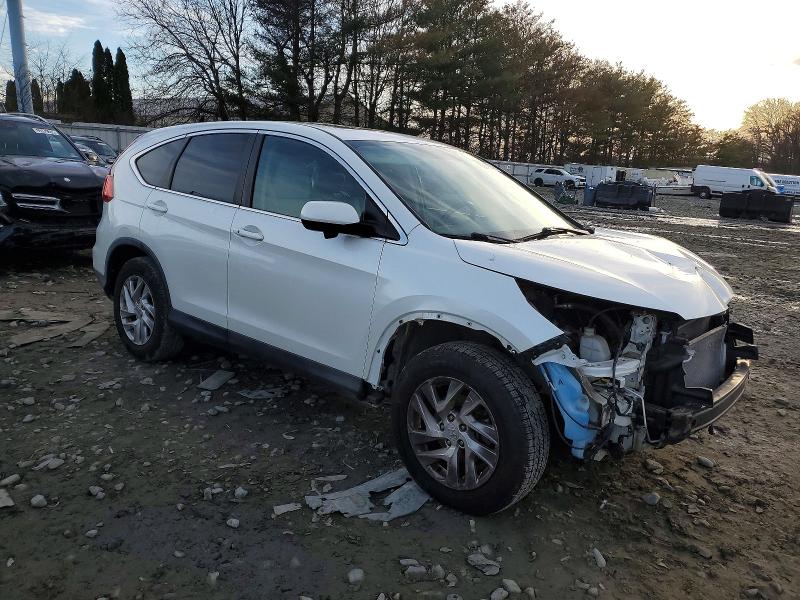 Photo 4 from auction – 2015 HONDA CR-V EX with VIN 5J6RM4H53FL050864