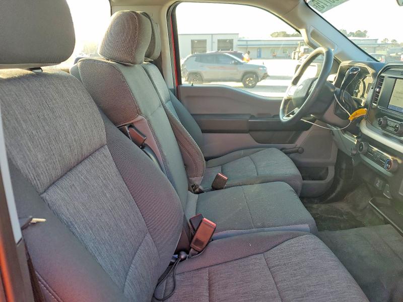 Photo 10 from auction – 2021 FORD F150 with VIN 1FTMF1CB9MKD88875