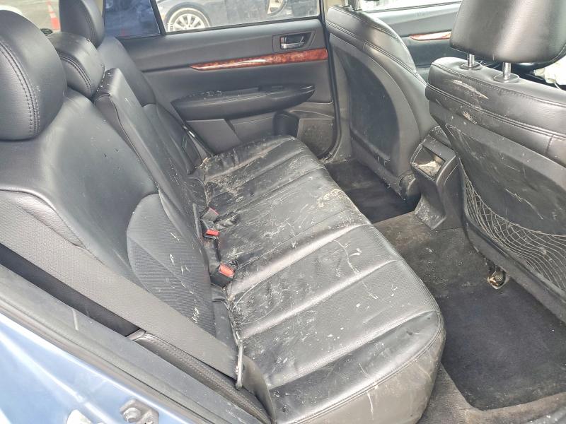Photo 11 from auction – 2010 SUBARU OUTBACK 3. with VIN 4S4BRDKCXA2356115