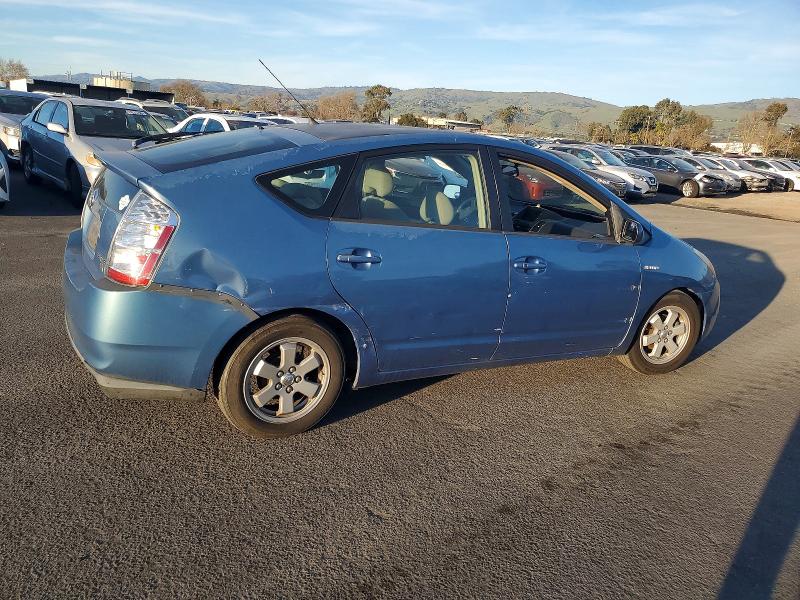 Photo 3 from auction – 2007 TOYOTA PRIUS with VIN JTDKB20U477088988