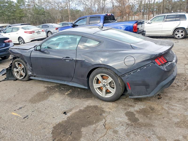 Photo 2 from auction – 2024 FORD MUSTANG with VIN 1FA6P8TH6R5114371