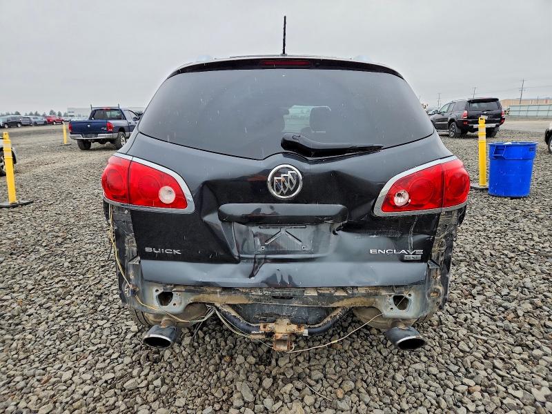 Photo 6 from auction – 2008 BUICK ENCLAVE CX with VIN 5GAEV23768J248952