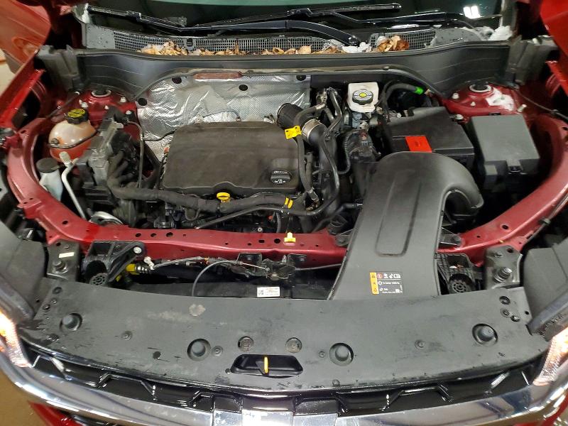 Photo 12 from auction – 2024 CHEVROLET TRAX with VIN KL77LFE24RC062593
