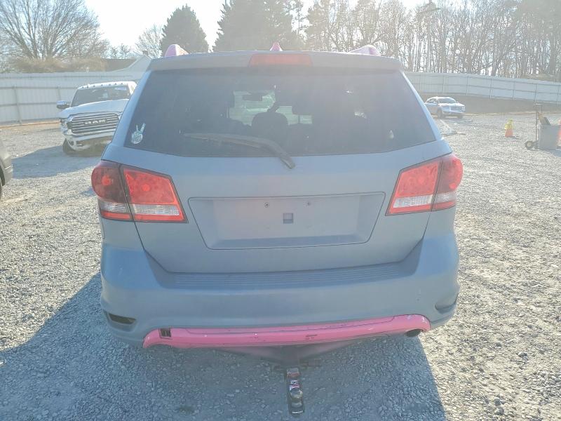Photo 6 from auction – 2018 DODGE JOURNEY CR with VIN 3C4PDDGG2JT213176