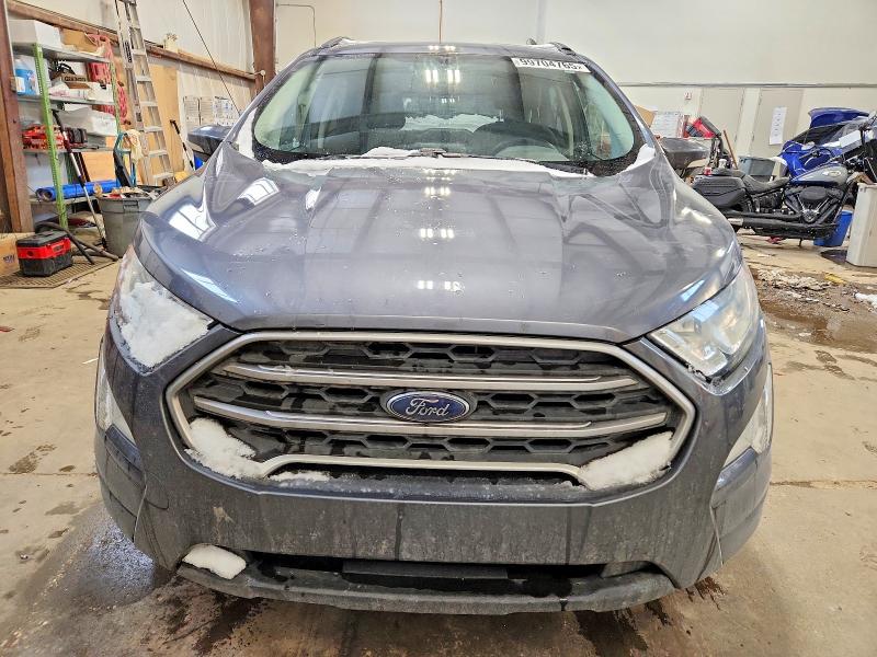Photo 5 from auction – 2018 FORD ECOSPORT S with VIN MAJ3P1TE5JC176702