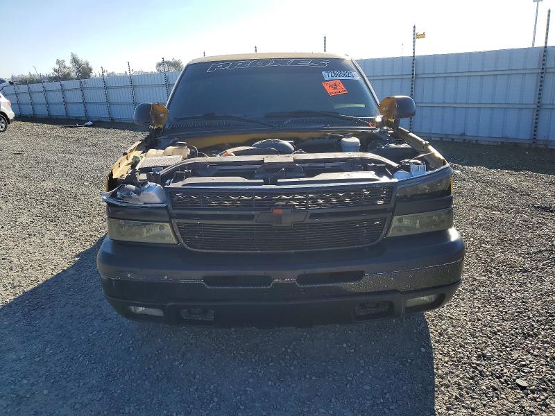 Photo 5 from auction – 2003 CHEVROLET SILVERADO with VIN 1GCEC19V43Z279776