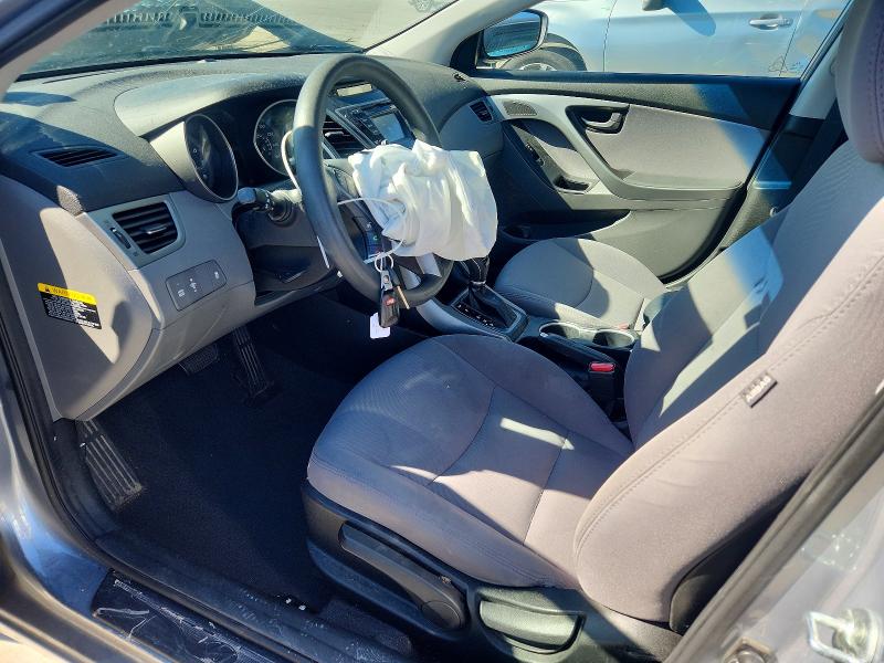 Photo 7 from auction – 2016 HYUNDAI ELANTRA SE with VIN 5NPDH4AE9GH729896