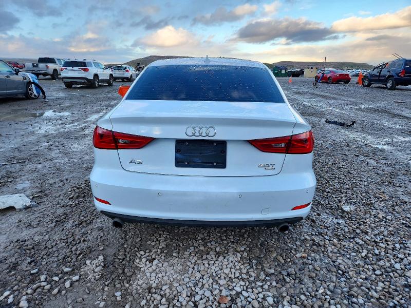 Photo 6 from auction – 2015 AUDI A3 PREMIUM with VIN WAUEFGFFXF1045150