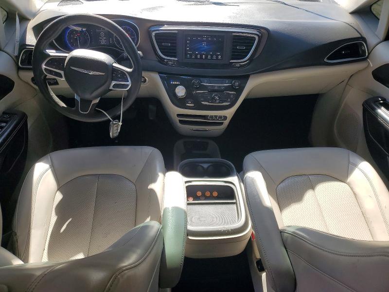 Photo 8 from auction – 2021 CHRYSLER VOYAGER with VIN 2C4RC1DG2MR502967