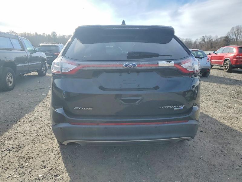 Photo 6 from auction – 2015 FORD EDGE TITAN with VIN 2FMTK4K93FBB14720
