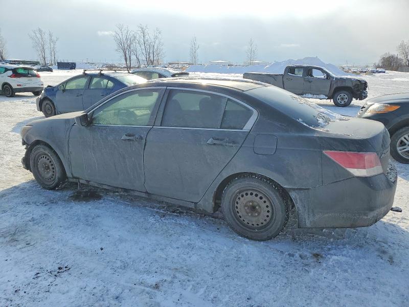 Photo 2 from auction – 2008 HONDA ACCORD with VIN 1HGCP26728A813808