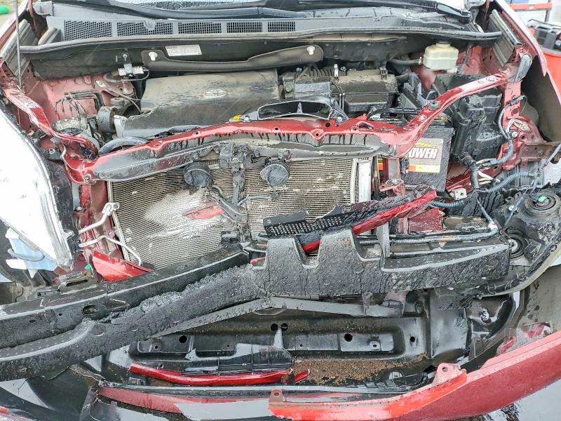 Photo 12 from auction – 2016 TOYOTA SIENNA LE with VIN 5TDKK3DC8GS735356