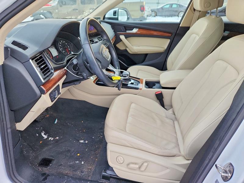 Photo 7 from auction – 2023 AUDI Q5 with VIN WA1GAAFY2P2067755
