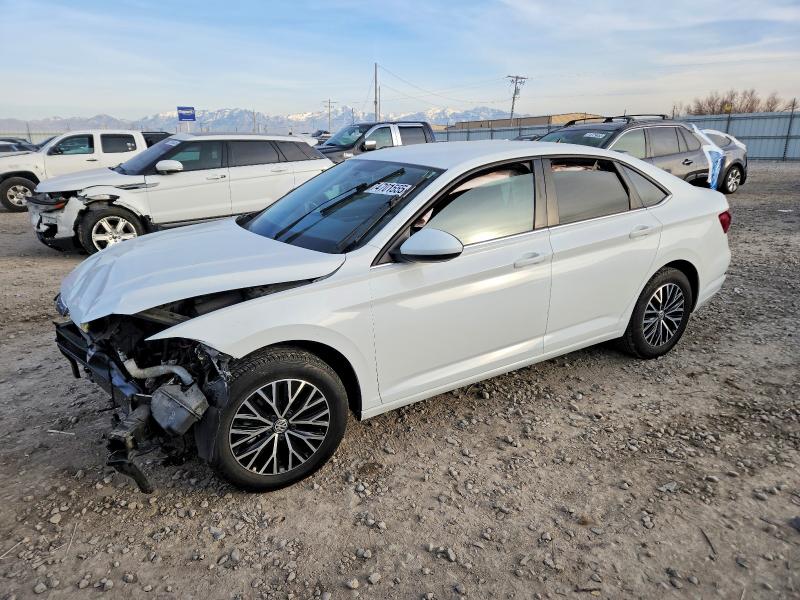 VOLKSWAGEN JETTA 2021 with VIN 3VWN57BUXMM088409 - Photo from auction