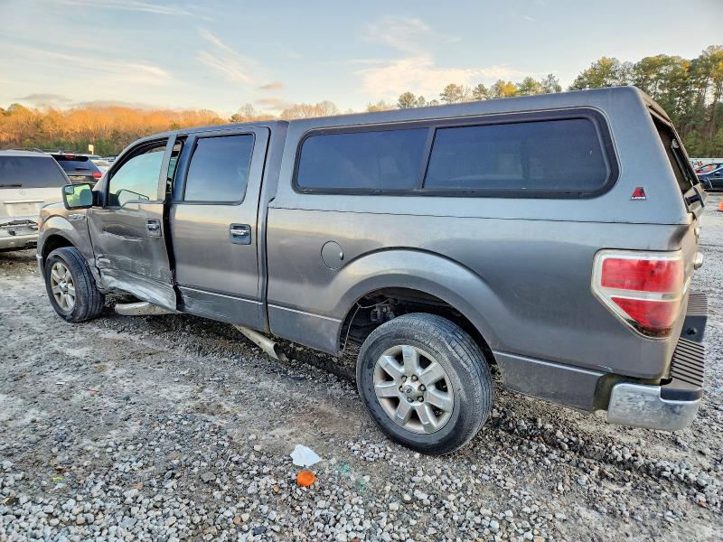 Photo 2 from auction – 2014 FORD F150 with VIN 1FTFW1CT7EFB66640