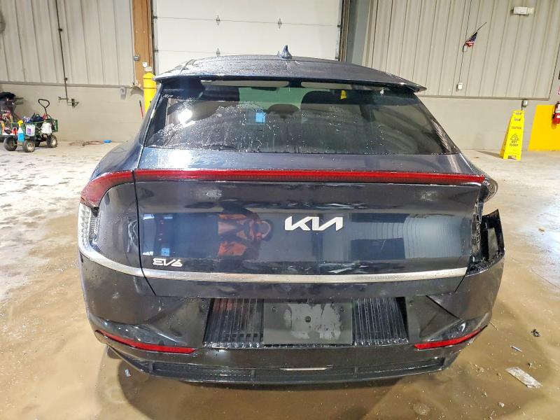 Photo 6 from auction – 2023 KIA EV6 LIGHT with VIN KNDC34LA8P5606031