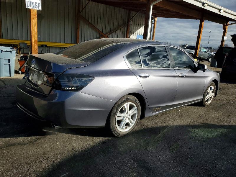 Photo 3 from auction – 2014 HONDA ACCORD EX with VIN 1HGCR2F74EA074513