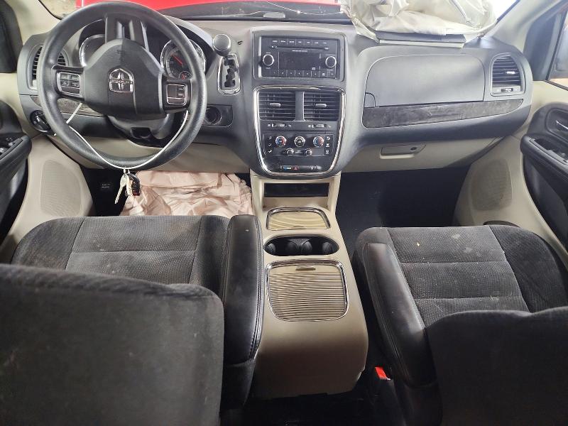 Photo 8 from auction – 2014 DODGE GRAND CARA with VIN 2C4RDGCG4ER477041