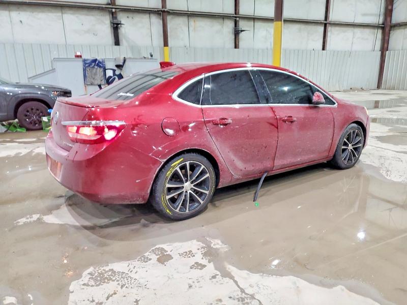 Photo 3 from auction – 2016 BUICK VERANO SPO with VIN 1G4PW5SK6G4184609