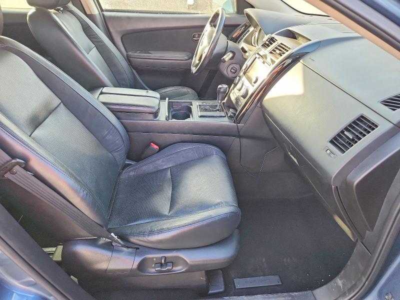 Photo 7 from auction – 2014 MAZDA CX-9 TOURI with VIN JM3TB2CAXE0430365