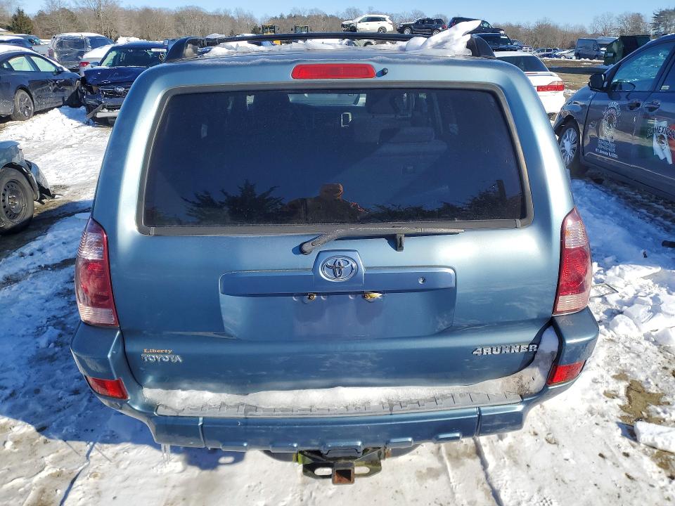 Foto 6 de la subasta – 2005 TOYOTA 4RUNNER SR con VIN JTEBT14R550052483