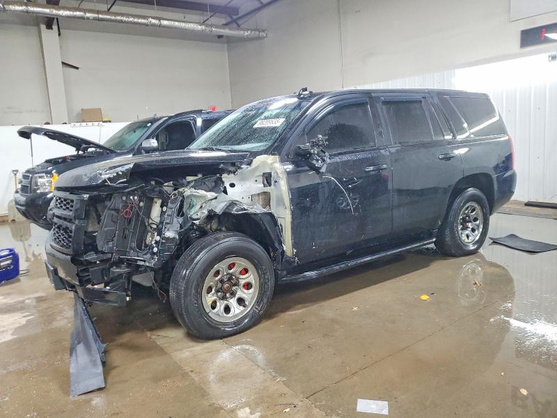 CHEVROLET TAHOE SPEC 2016 with VIN 1GNSKFEC6GR326178 - Photo from auction