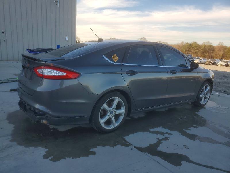 Photo 3 from auction – 2016 FORD FUSION S with VIN 3FA6P0G72GR337486