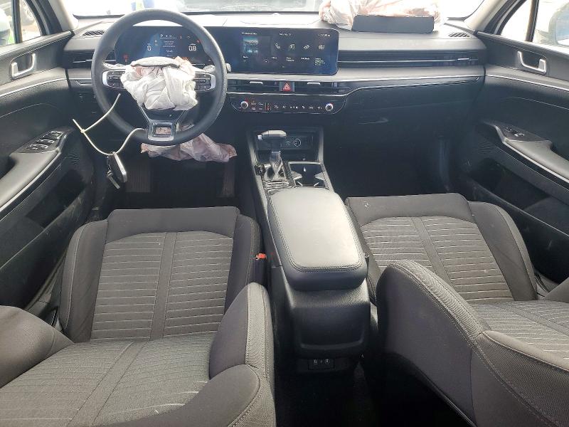 Photo 8 from auction – 2025 KIA K5 with VIN KNAG24J70S5286494