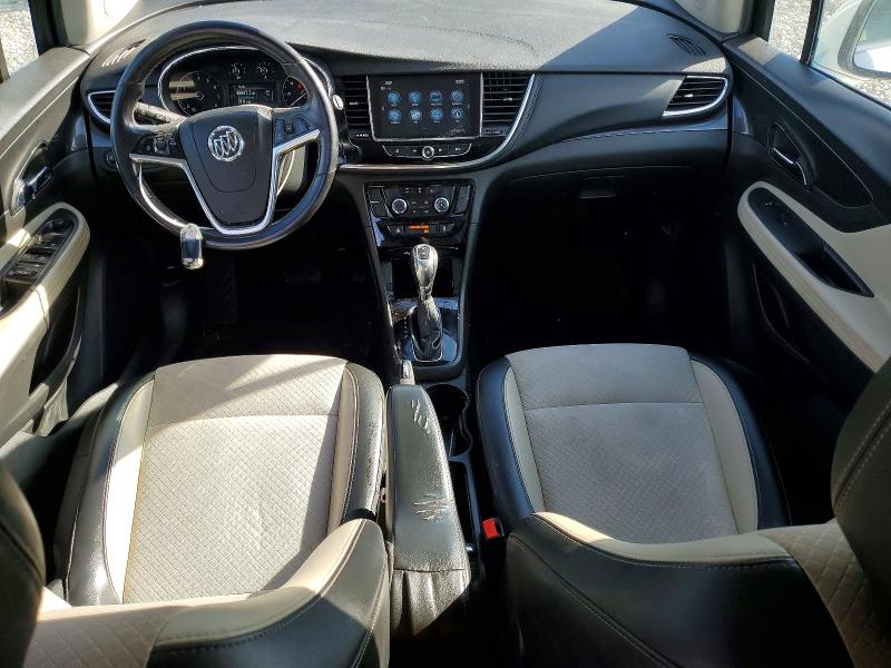 Photo 8 from auction – 2018 BUICK ENCORE PRE with VIN KL4CJASB8JB652363