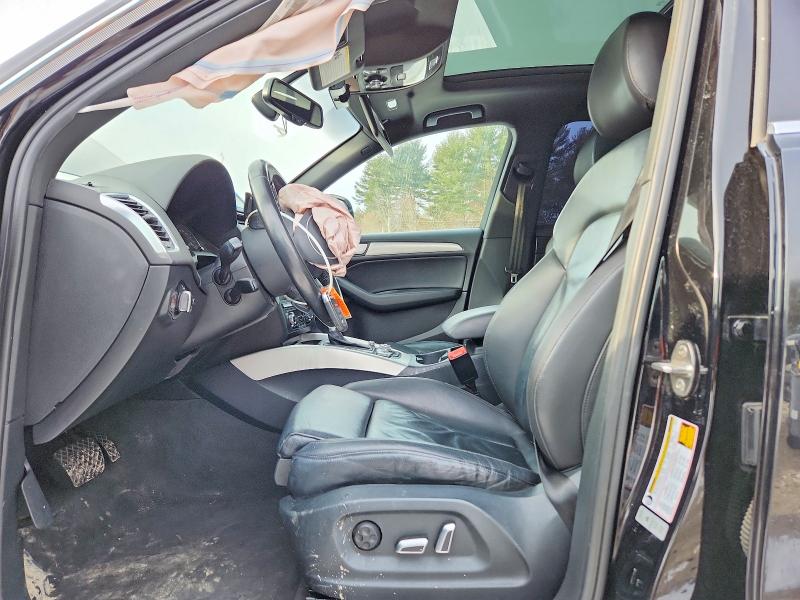 صورة رقم 7 من المزاد - 2015 AUDI Q5 PREMIUM مع VIN WA1LFAFP8FA061874