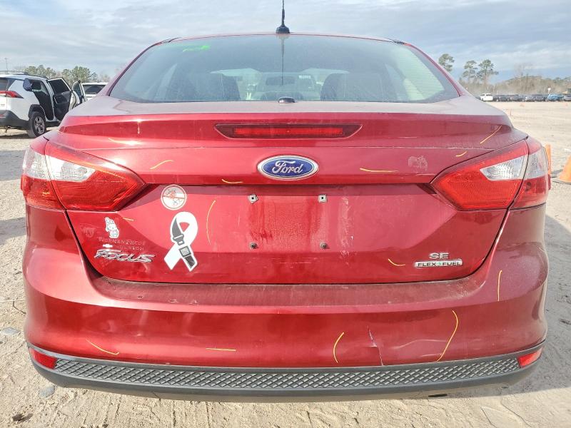 Photo 6 from auction – 2014 FORD FOCUS SE with VIN 1FADP3F23EL430124