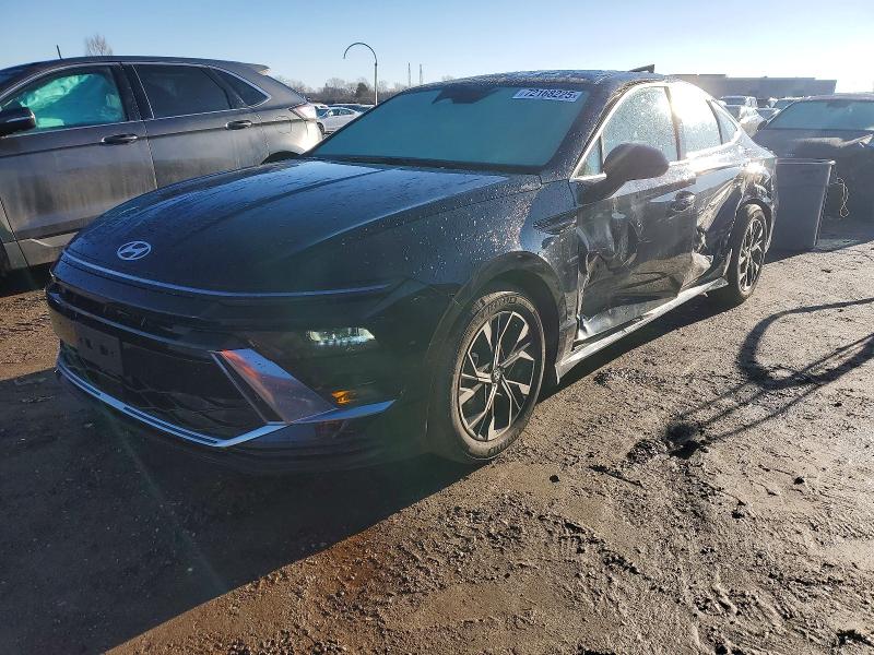 HYUNDAI SONATA 2024 with VIN KMHL64JA9RA424385 - Photo from auction