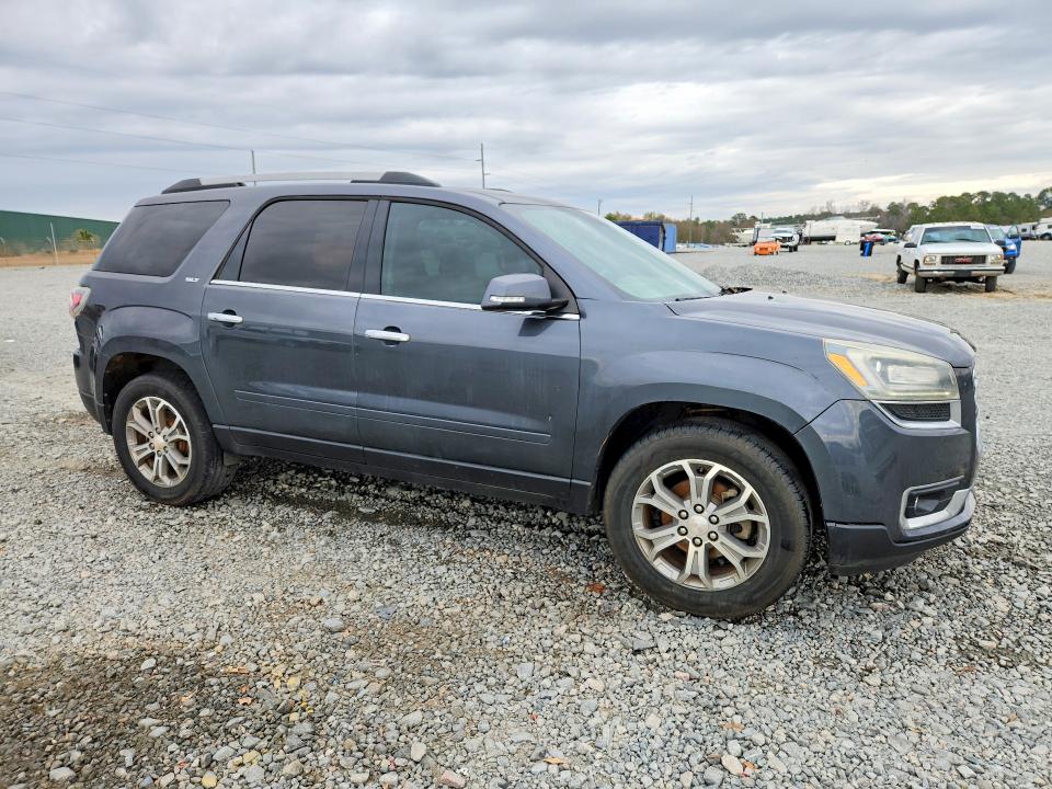 Photo 4 from auction – 2014 GMC ACADIA with VIN 1GKKRRKD9EJ282793