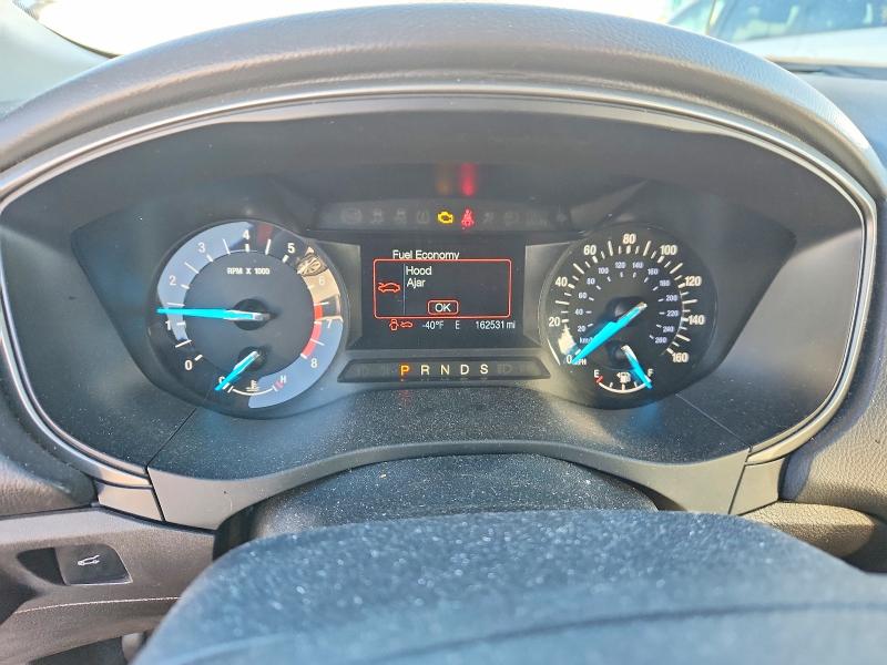 Photo 9 from auction – 2013 FORD FUSION with VIN 3FA6P0HR9DR347072