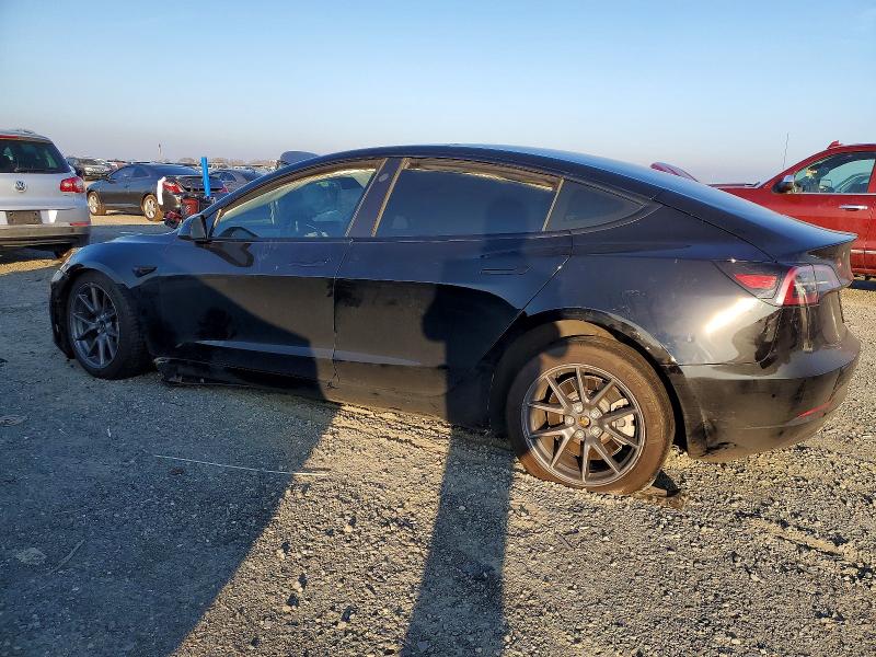 Photo 2 from auction – 2023 TESLA MODEL 3 with VIN 5YJ3E1EA4PF599504