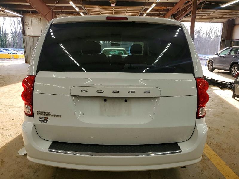 Zdjęcie 6 z aukcji – 2016 DODGE GRAND CARAVAN z VIN 2C4RDGBG6GR125115