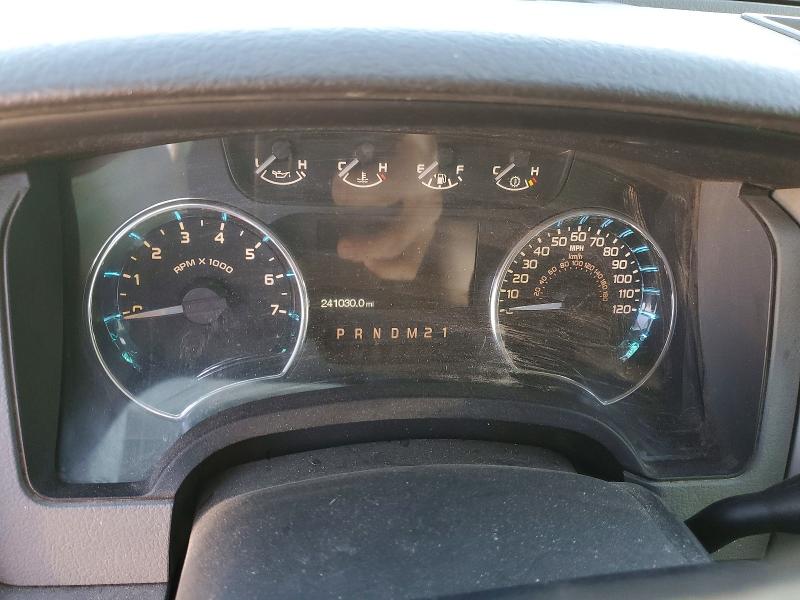 Photo 9 from auction – 2012 FORD F150 SUPER with VIN 1FTFW1EF0CKD29396