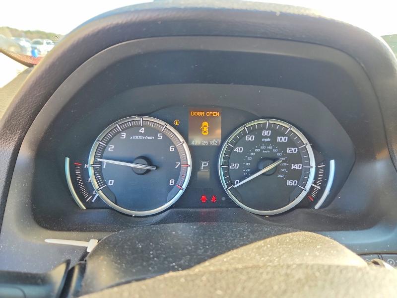 Photo 9 from auction – 2015 ACURA TLX with VIN 19UUB1F36FA017005