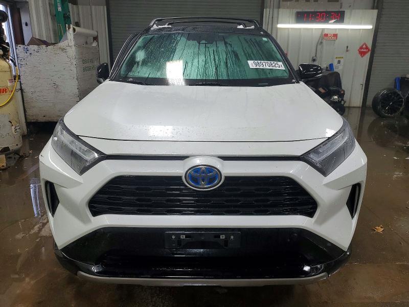 Photo 5 from auction – 2024 TOYOTA RAV4 XSE with VIN 2T3E6RFV0RW052183