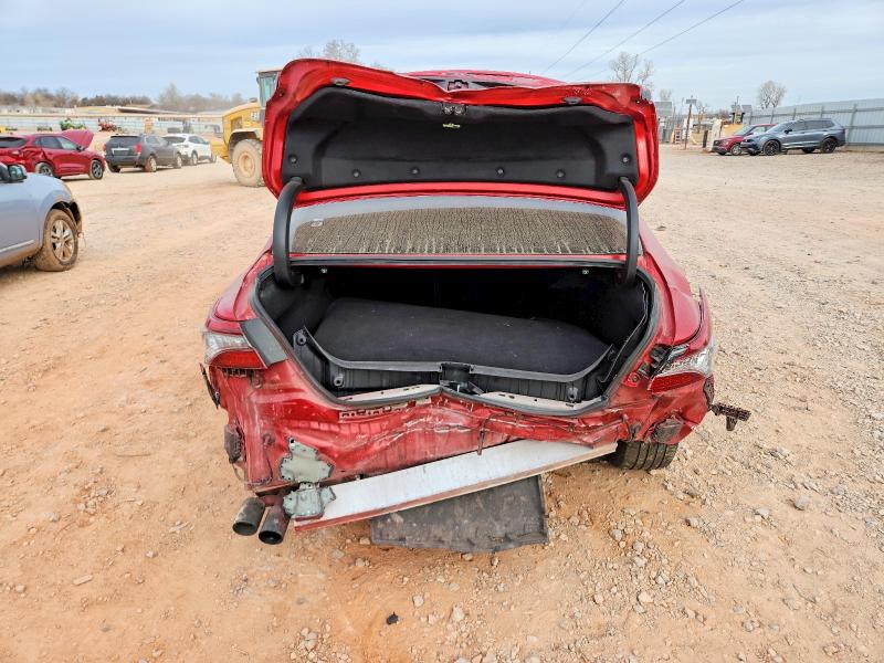 Photo 6 from auction – 2023 TOYOTA CAMRY with VIN 4T1K61AK4PU079104