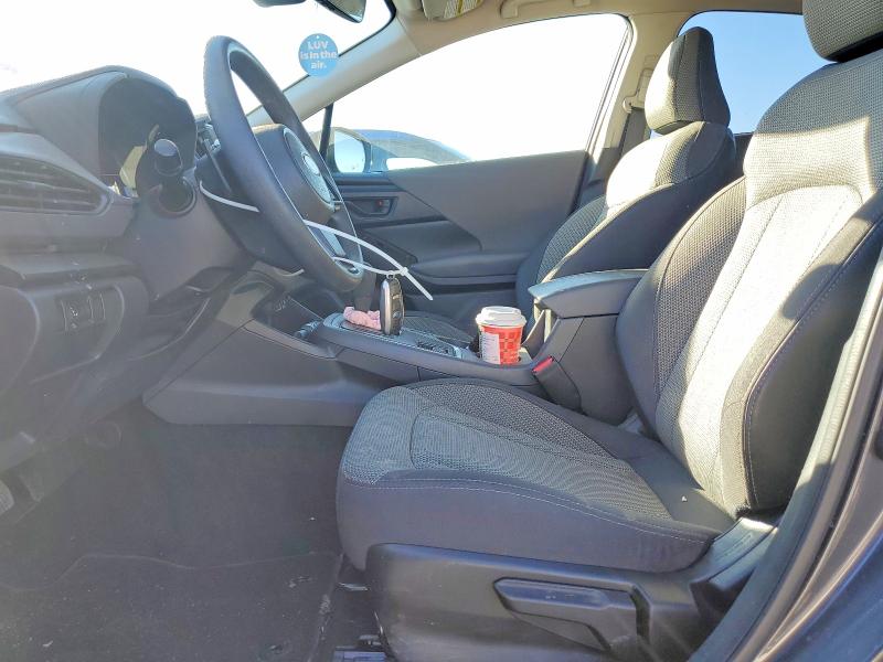 Фото 7 с аукциона – 2024 SUBARU CROSSTREK с VIN JF2GUADC8RH353423