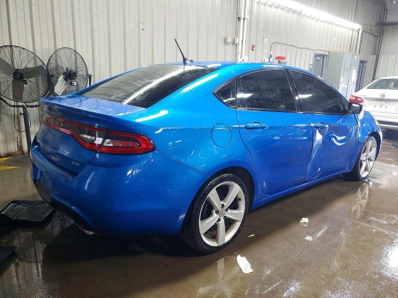 Photo 3 from auction – 2015 DODGE DART GT with VIN 1C3CDFEB3FD282011
